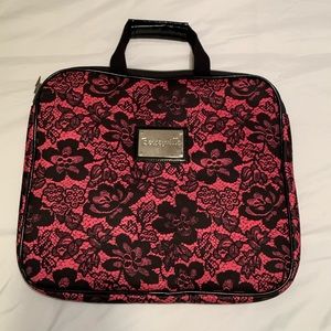 Betsey Johnson laptop bag
